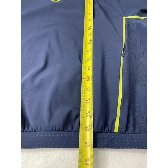 Sweaty Betty Zero Gravity Run Zip Up Long Sleeve Top size Small - Picture 8 of 12